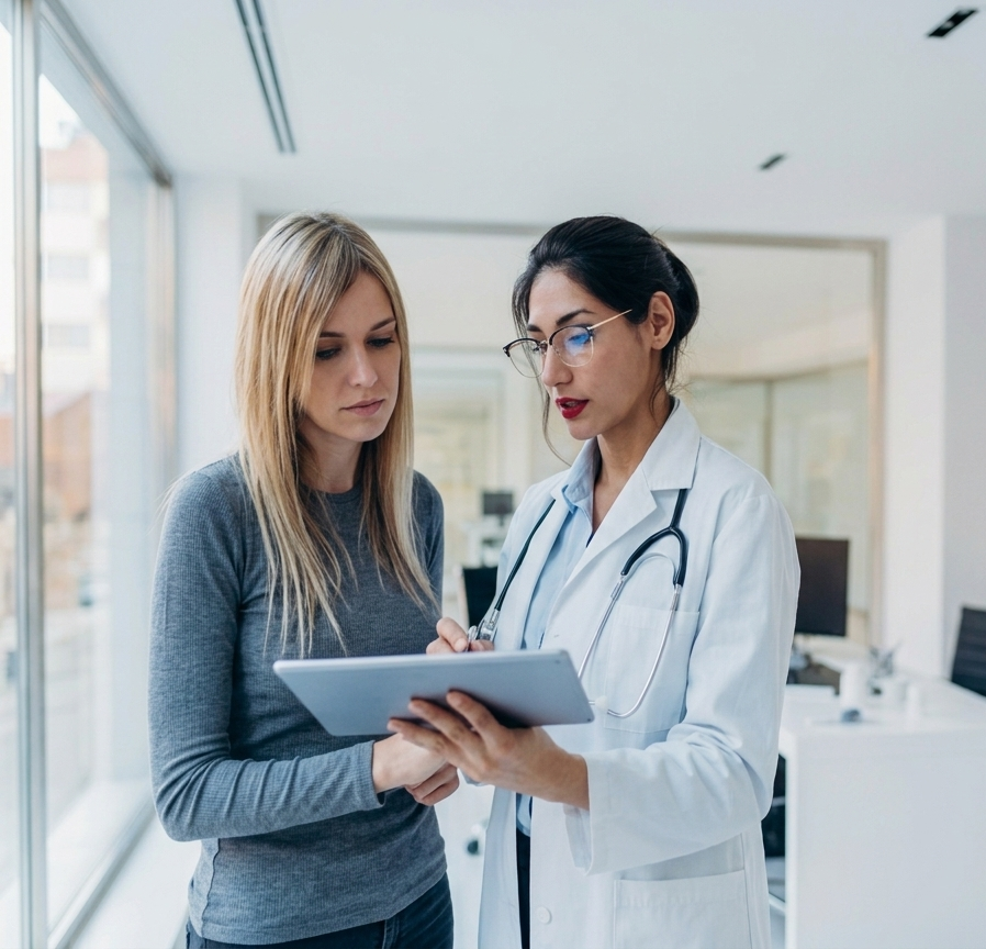Clinical consultation