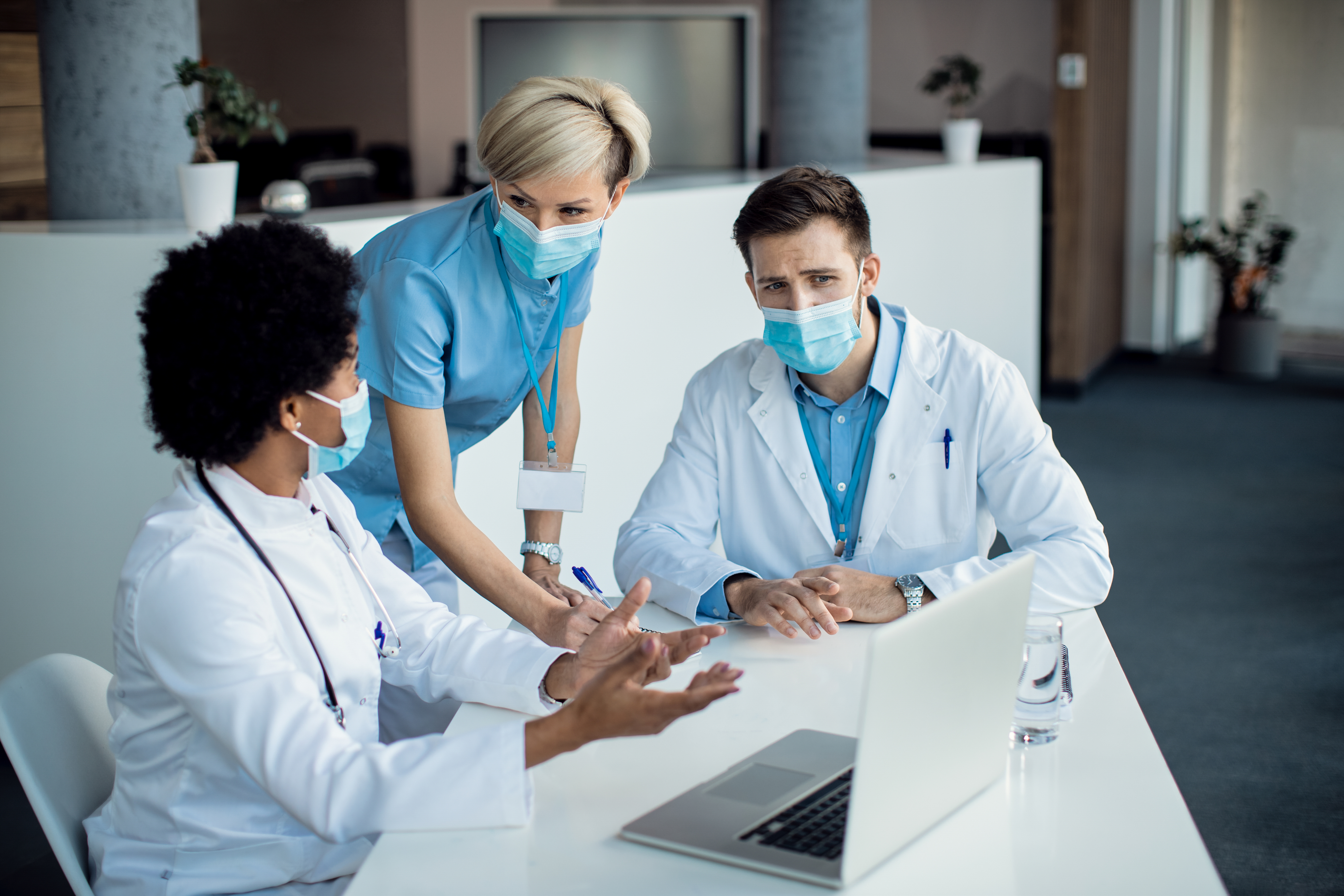 Clinical care and consultation pipeline